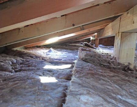 Isolamento térmico interior de telhado casopac Projetos das obras realizadas de construção e remodelação de edifícios empresa de construção obra