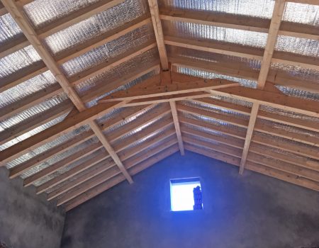 reabilitação de moradia, renovação de cobertura de telhado tradicional em madeira, madeira, telhado, cobertura, tradicional, antigo, estrutura, isolamento termico casopac Projetos das obras realizadas de construção e remodelação de edifícios empresa de construção obra